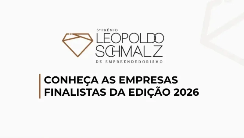 Empreendedorismo em Pauta: 9 Empresas de Blumenau e Região São Finalistas do Prêmio Leopoldo Schmalz