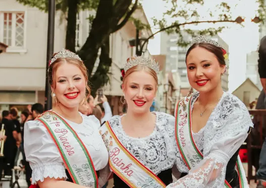 31ª Festitália começa nesta quinta-feira (11), em Blumenau (SC): saiba tudo sobre o evento