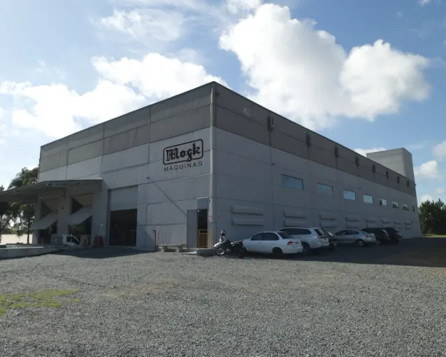 Mogk Máquinas amplia estrutura em Blumenau para aumentar eficiência e capacidade produtiva