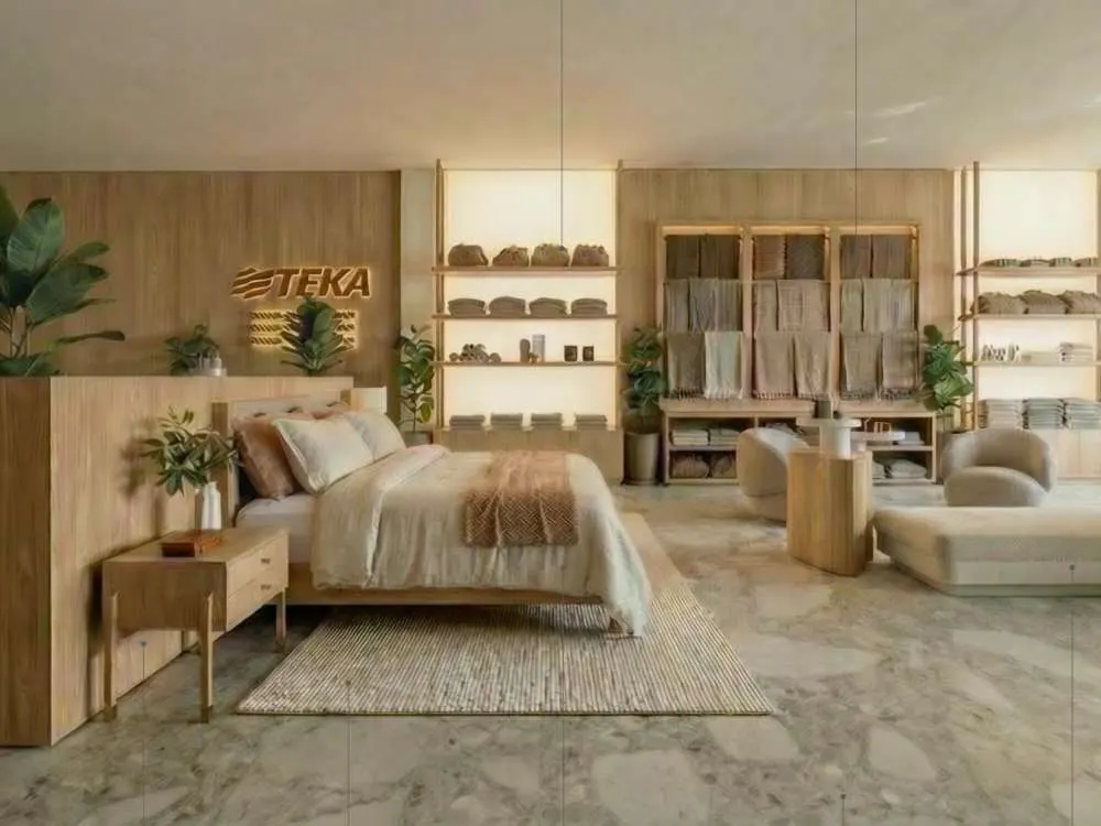 Teka inaugura loja e fortalece a presença da marca em Blumenau e região do Vale do Itajaí