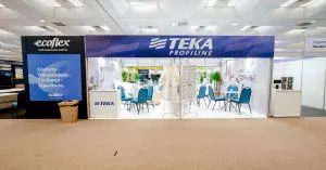 Teka celebra 100 anos e leva soluções para hotelaria à maior feira do setor no Sul do Brasil