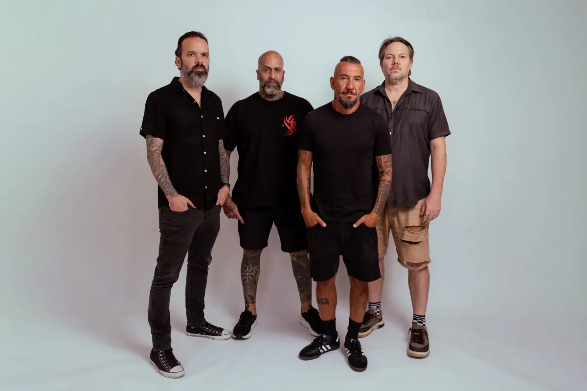 Rodox retorna a Blumenau após 22 anos e promete um show imperdível no Rivage