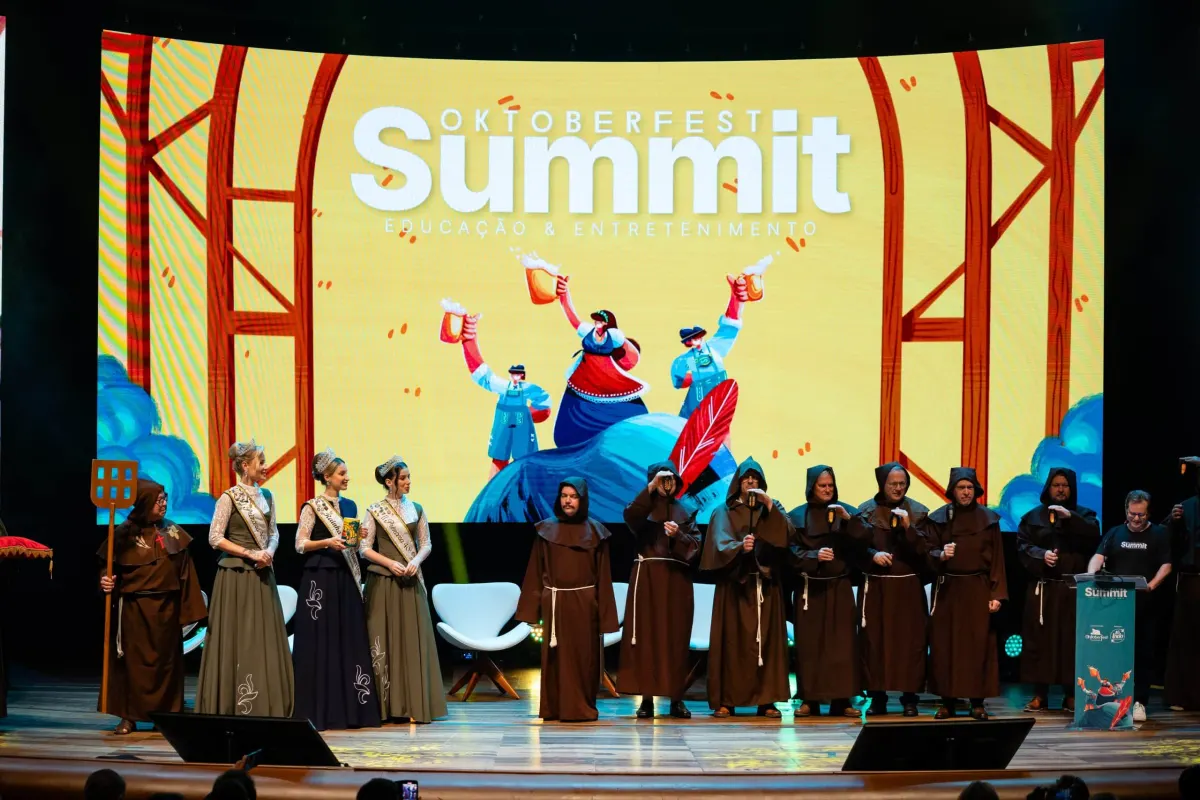 Oktoberfest Summit 2026 promete inovação e aprendizado em Blumenau com 600 participantes
