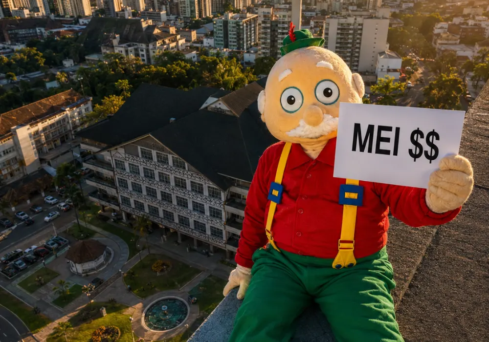 Blumenau orienta MEIs a disputar contratos públicos pelo Contrata+