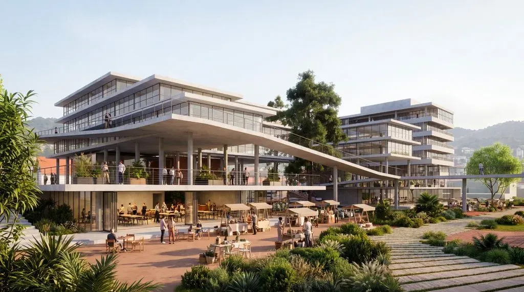 Blumenau lança Distrito de Inovação com investimento de R$ 60 milhões para transformar a região