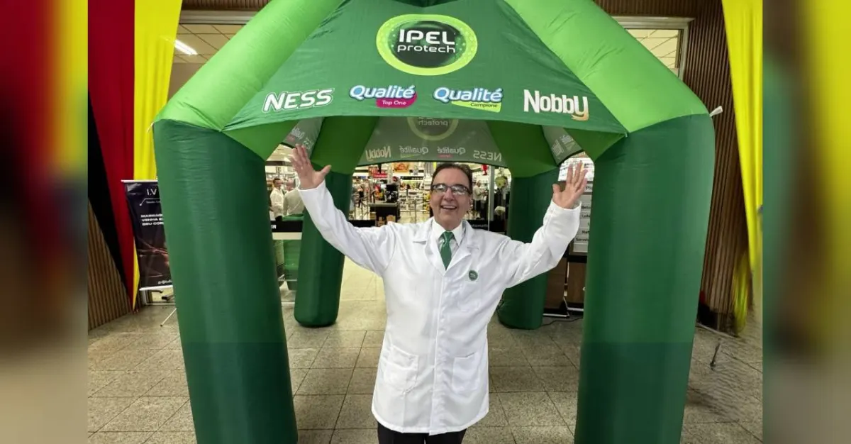 IPEL Renova Parceria com Oktoberfest e Introduz Inovações Tecnológicas na Festa de Blumenau