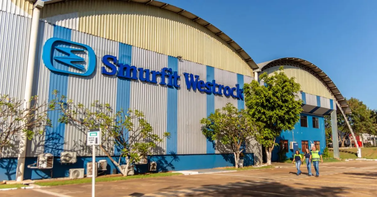 Smurfit Westrock investe R$ 120 milhões em Blumenau e fortalece economia local
