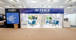 Teka celebra 100 anos e leva soluções para hotelaria à maior feira do setor no Sul do Brasil