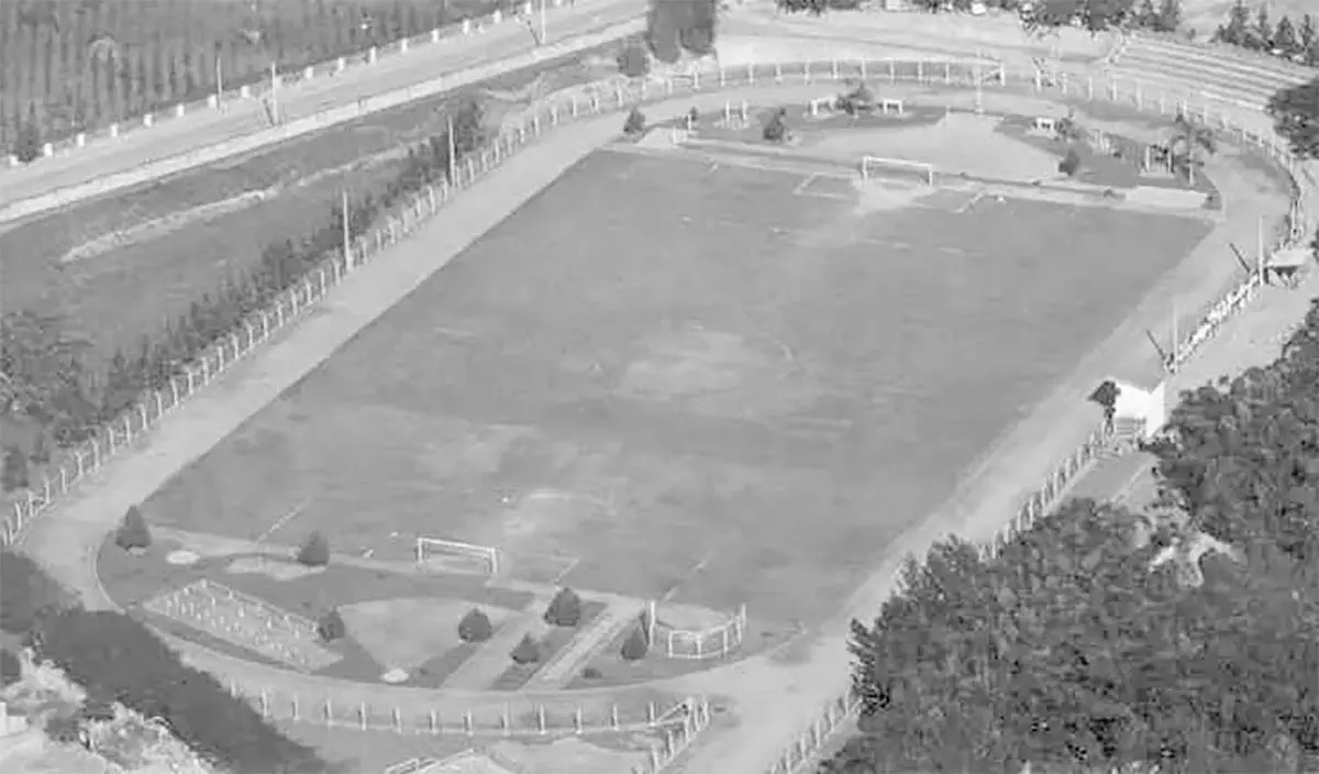 O dia em que Blumenau se despediu do Estádio do Amazonas