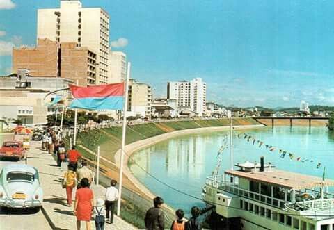 Blumenau já foi muito maior: a cidade que deu origem a mais de 30 municípios catarinenses