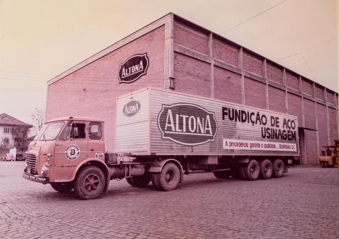 Altona: como uma pequena oficina de Blumenau se transformou em referência mundial na metalurgia