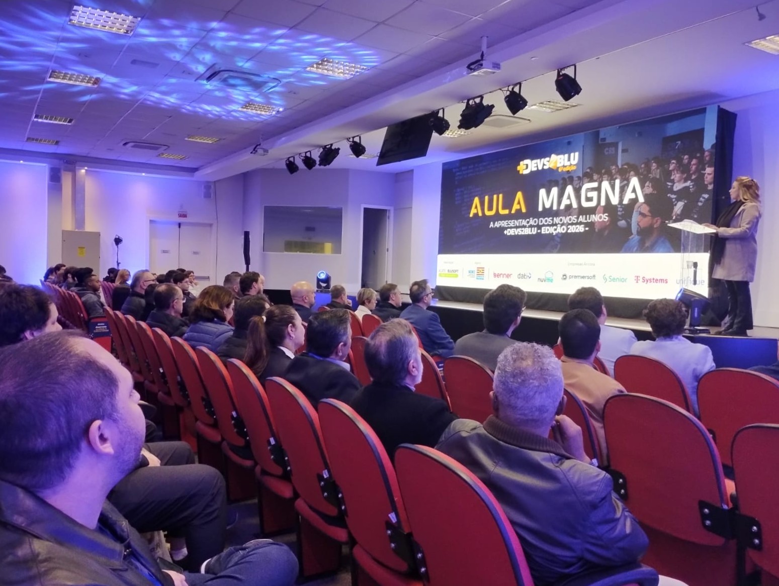 Com mais de 170 associadas, Blusoft amplia impacto no ecossistema de tecnologia do Vale Europeu
