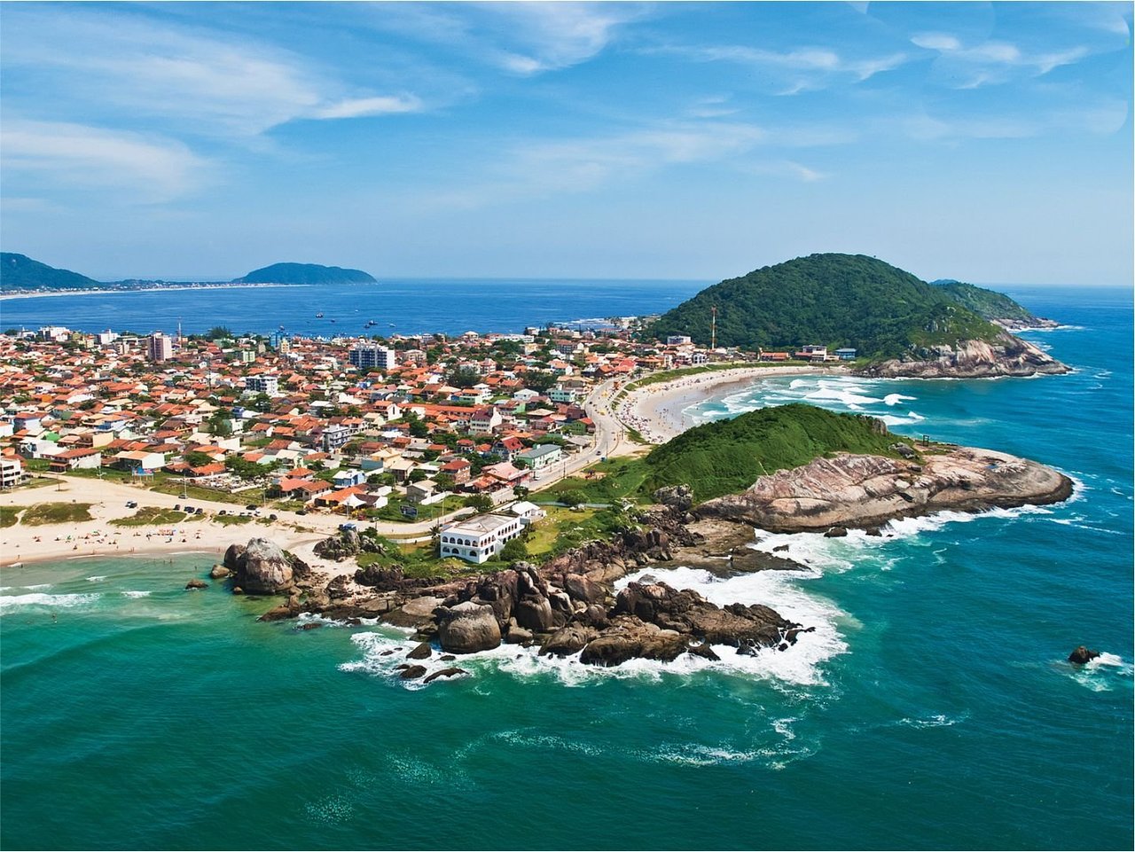 São Francisco do Sul pode estar construindo um dos maiores hubs logísticos do Brasil