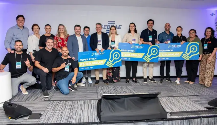 Blumenau e Vale do Itajaí se destacam no Programa Nascer 2026 com forte adesão à inovação