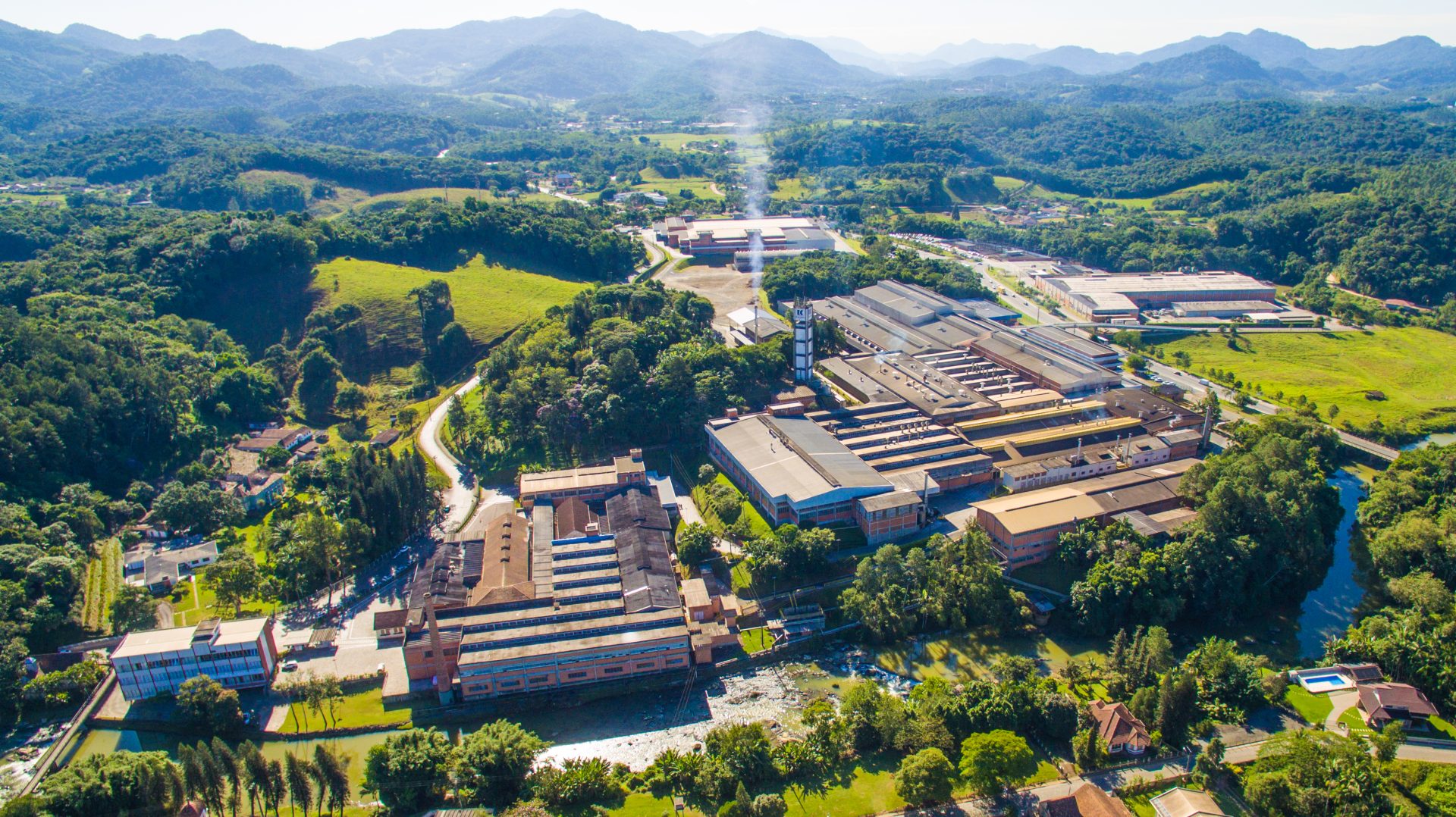 Blumenau: Karsten acelera transformação industrial e investe no futuro de sua operação - Folha do Estado SC