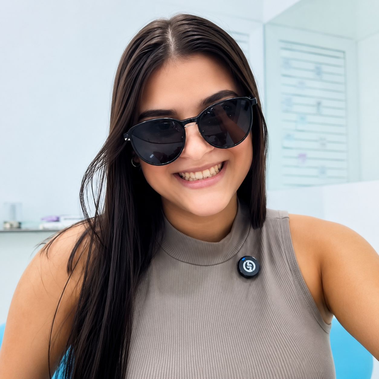 Óticas Sales aposta em experiência diferenciada e atendimento exclusivo no Centro de Blumenau