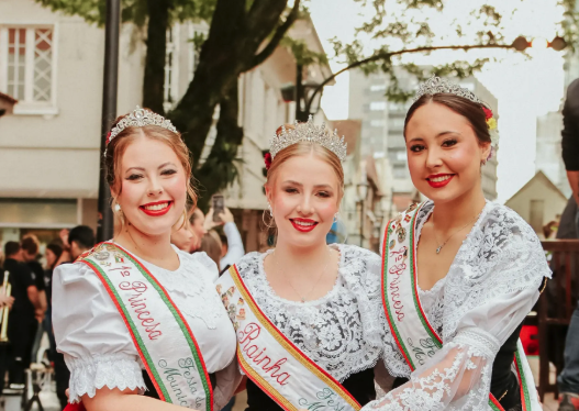 31ª Festitália começa nesta quinta-feira (11), em Blumenau (SC): saiba tudo sobre o evento