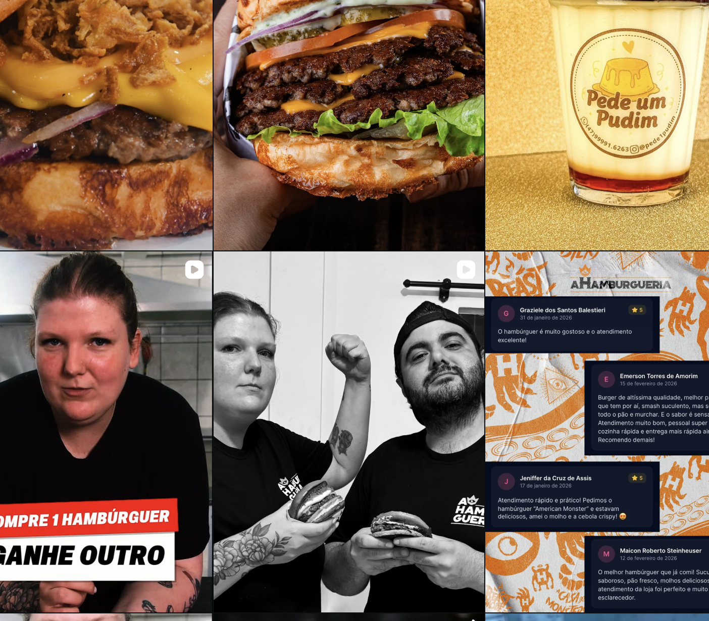 A Hamburgueria celebra 5 anos de história e consolida espaço entre as queridinhas de Blumenau