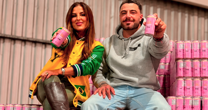 Baly anuncia parceria com Felipe Titto para expandir atuação no mercado de bebidas funcionais