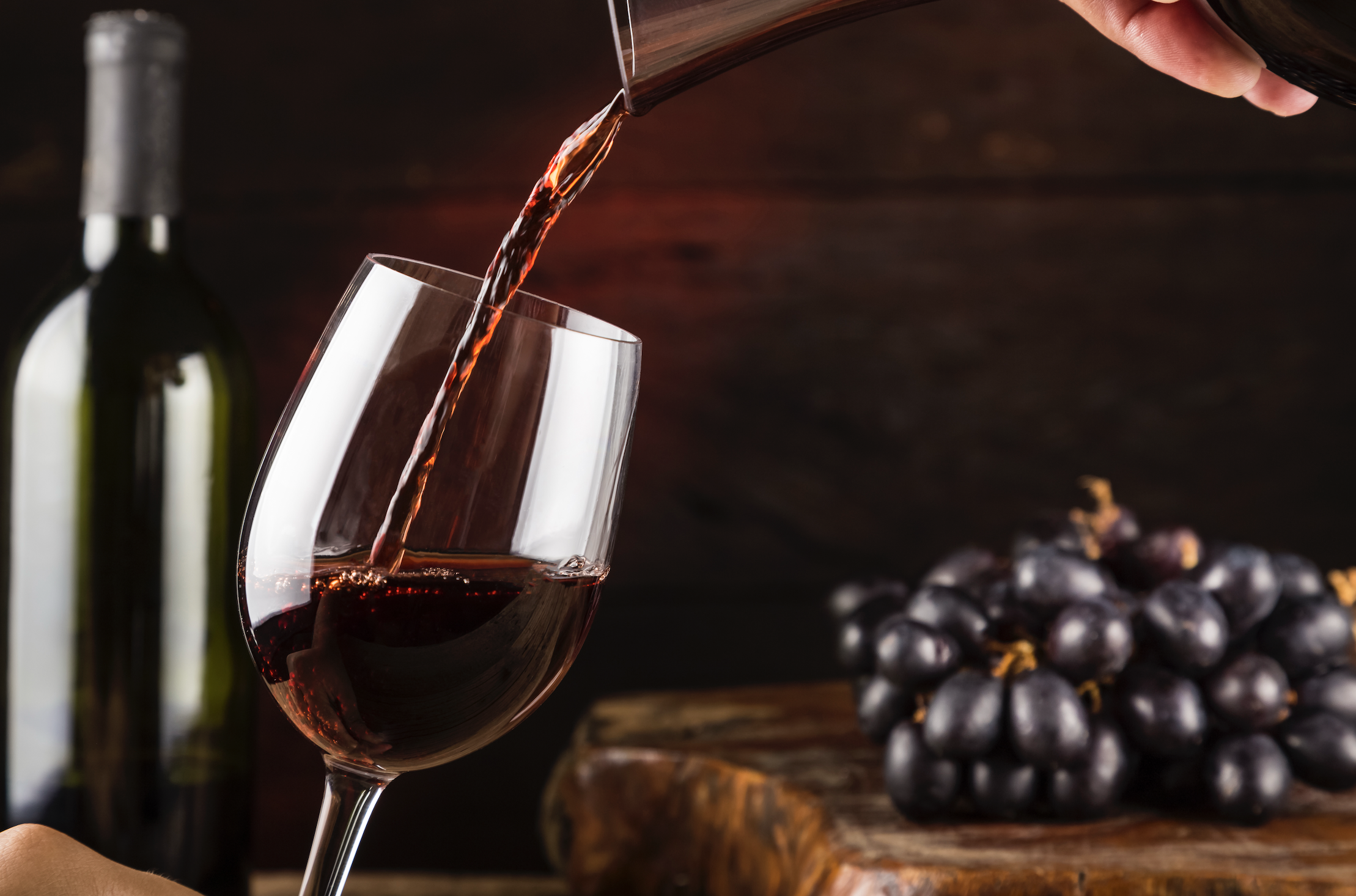 Wine Dinner Itália traz enólogo Vincenzo Protti para jantar harmonizado no Restaurante Oliv