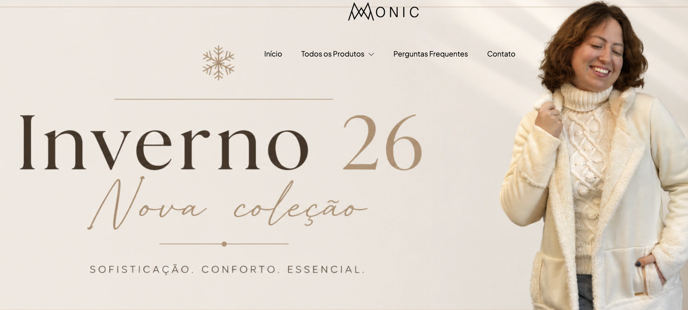 Monic Concept celebra 25 anos como referência em moda feminina em Blumenau