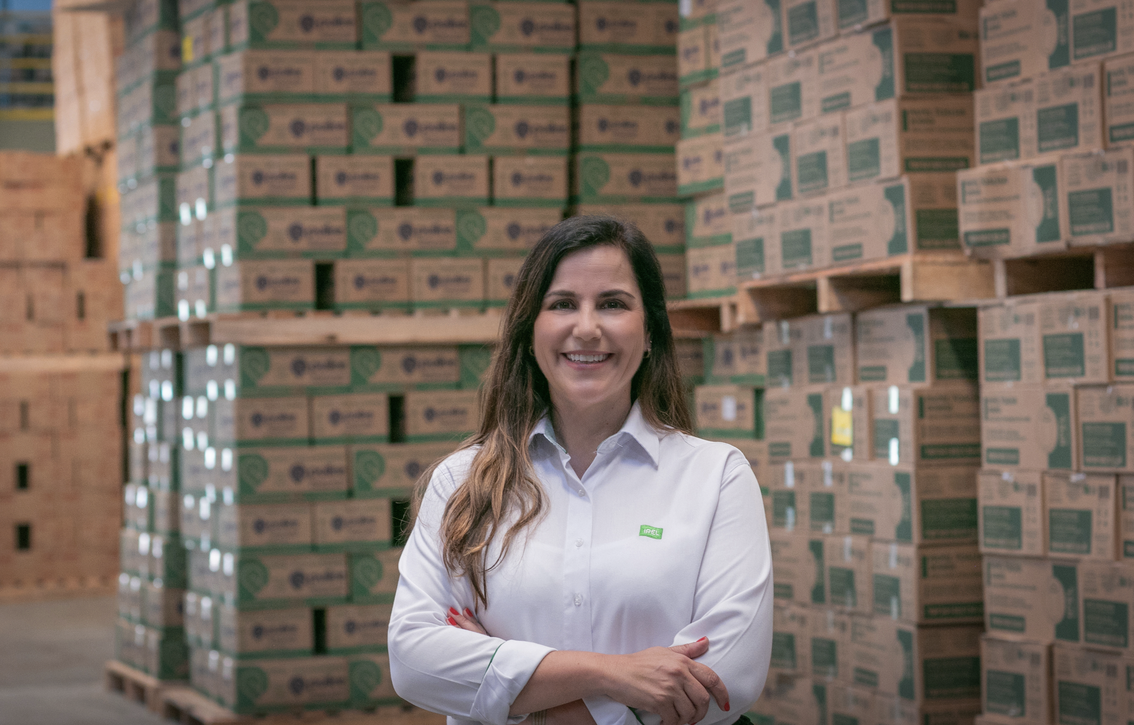 Luciana Dobuchak assume presidência do Conselho de Administração da IPEL