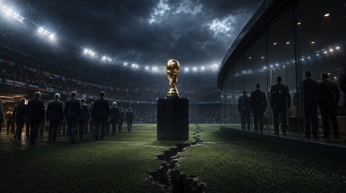 Quando uma tradição vira negócio: o que a crise da FIFA faz Blumenau refletir sobre a Oktoberfest