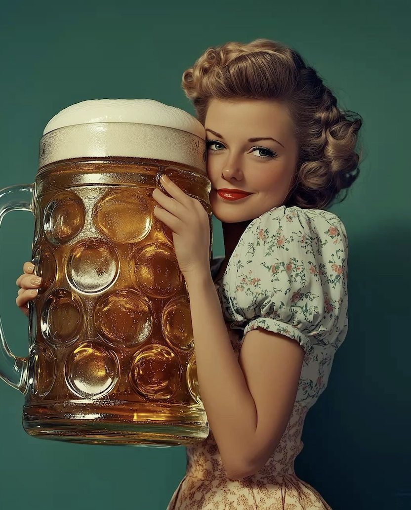 Blumenau é a Capital Brasileira da Cerveja. Mas de qual cerveja?