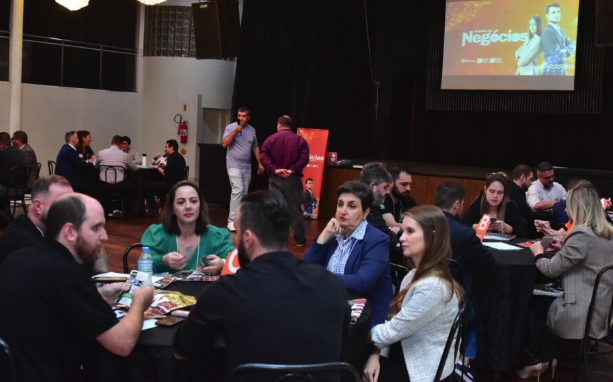 Blumenau se prepara para a 11ª Rodada de Negócios do CDL Conexões, promovendo oportunidades estratégicas