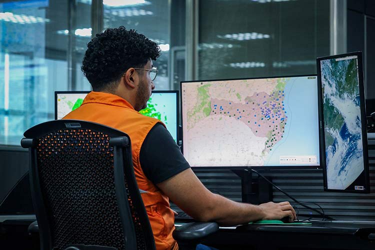 El Niño: Santa Catarina em alerta, Blumenau pode ter chuvas intensas e alagamentos