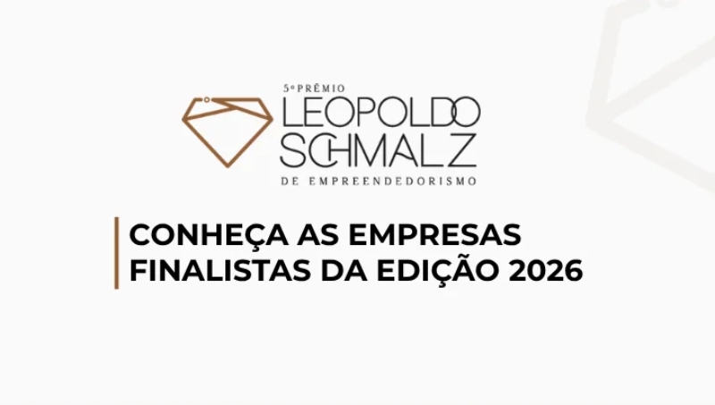 Empreendedorismo em Pauta: 9 Empresas de Blumenau e Região São Finalistas do Prêmio Leopoldo Schmalz