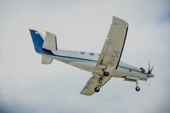 Feijoada do Aeroclube de Blumenau terá voos panorâmicos e atrações para toda a família