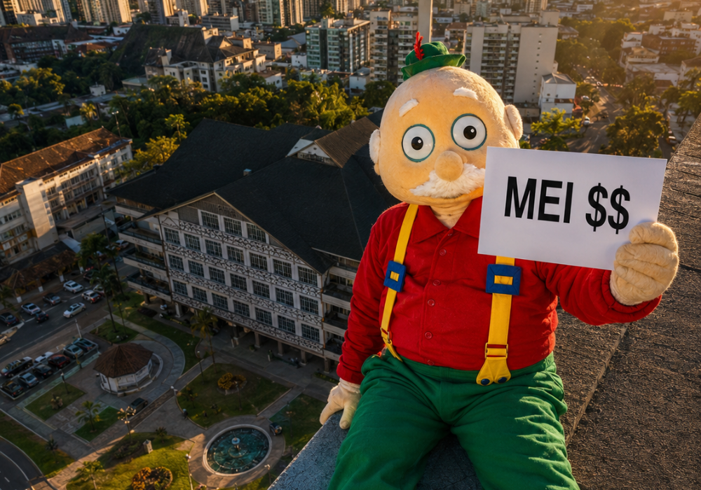 Blumenau orienta MEIs a disputar contratos públicos pelo Contrata+