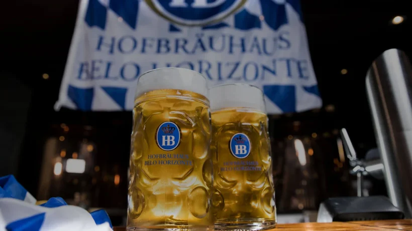 Hofbräuhaus inaugura em Blumenau e transforma espaço histórico em nova atração cervejeira