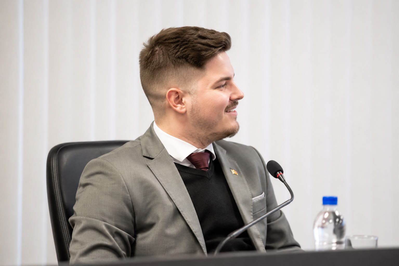 Gustavo Oecksler reúne advocacia empresarial, reestruturação de empresas e empreendedorismo em Blumenau