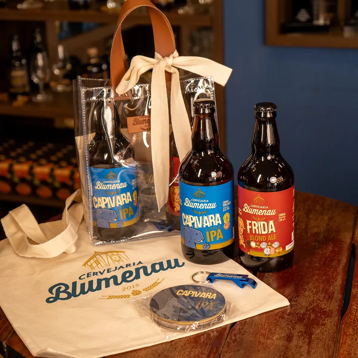 Cervejaria Blumenau transforma cultura local em cervejas premiadas e leva o nome da cidade para o Brasil