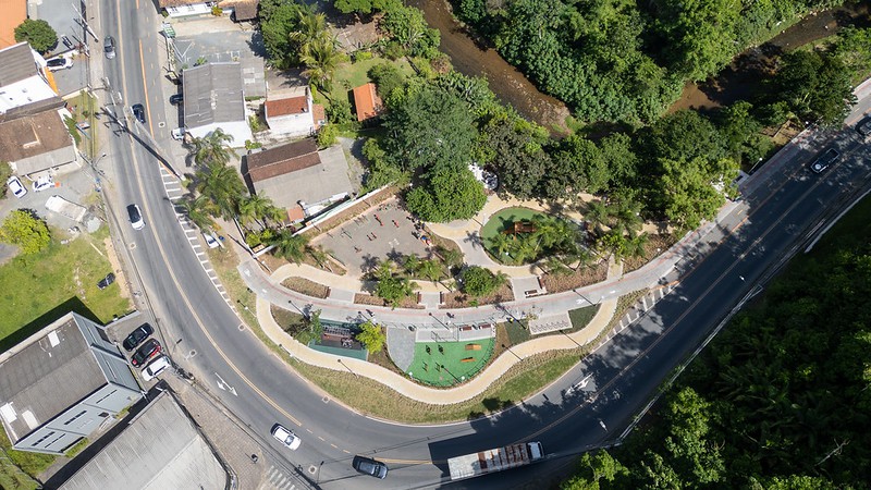 Mobilidade Urbana em Foco: Câmara de Blumenau Discute Futuro do Bairro Velha