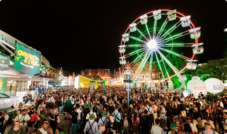Ingressos da Oktoberfest Blumenau 2026: veja como comprar, quem paga meia e as regras da festa