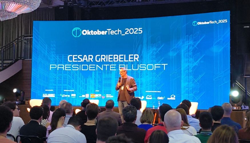 OktoberTech 2026 promete impulsionar inovação e empreendedorismo em Blumenau