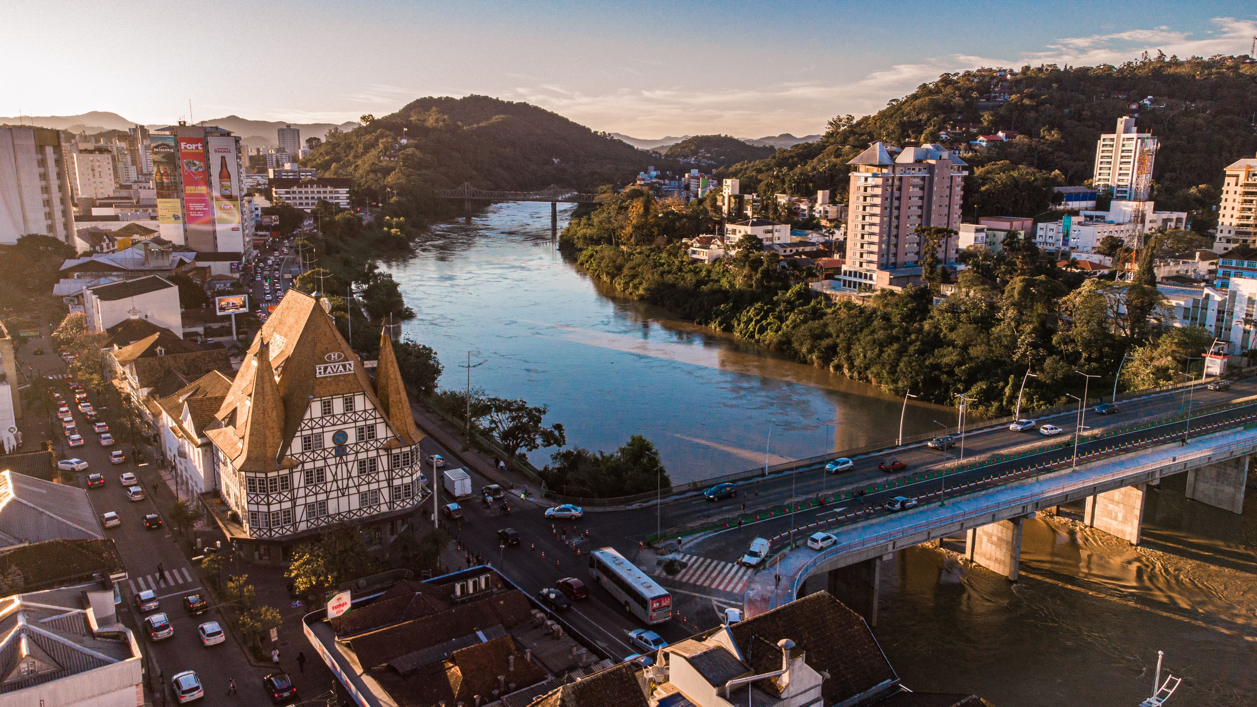 Marca Blumenau: Uma Nova Identidade para a Cidade