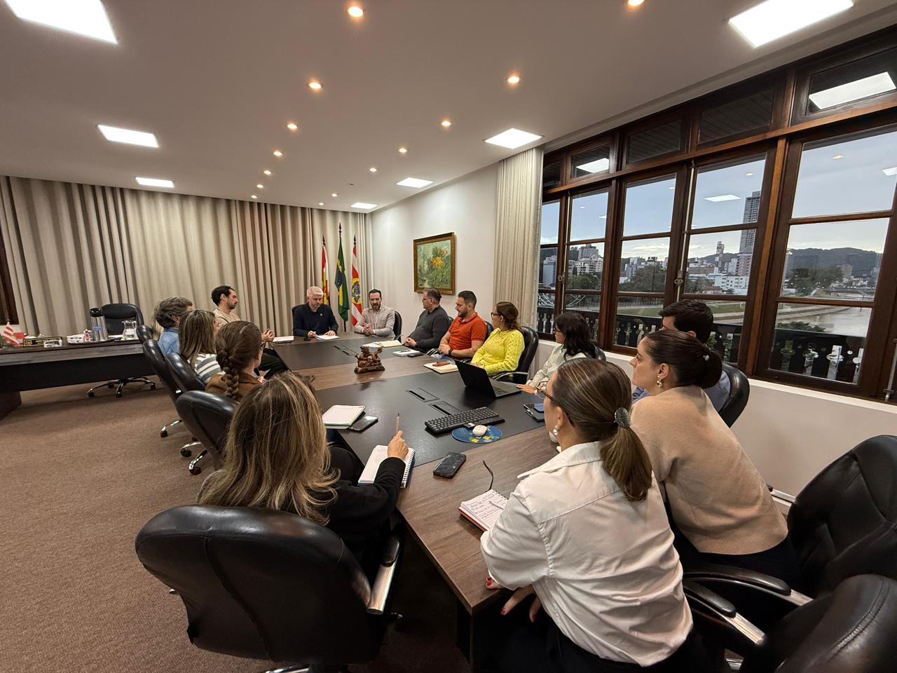Prefeitura de Blumenau toma medidas rigorosas para evitar impactos de investigações do GAECO