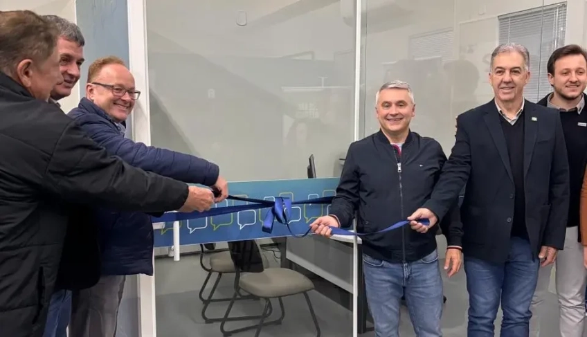 Sala do Empreendedor: um passo decisivo para o fortalecimento de pequenas empresas em Blumenau