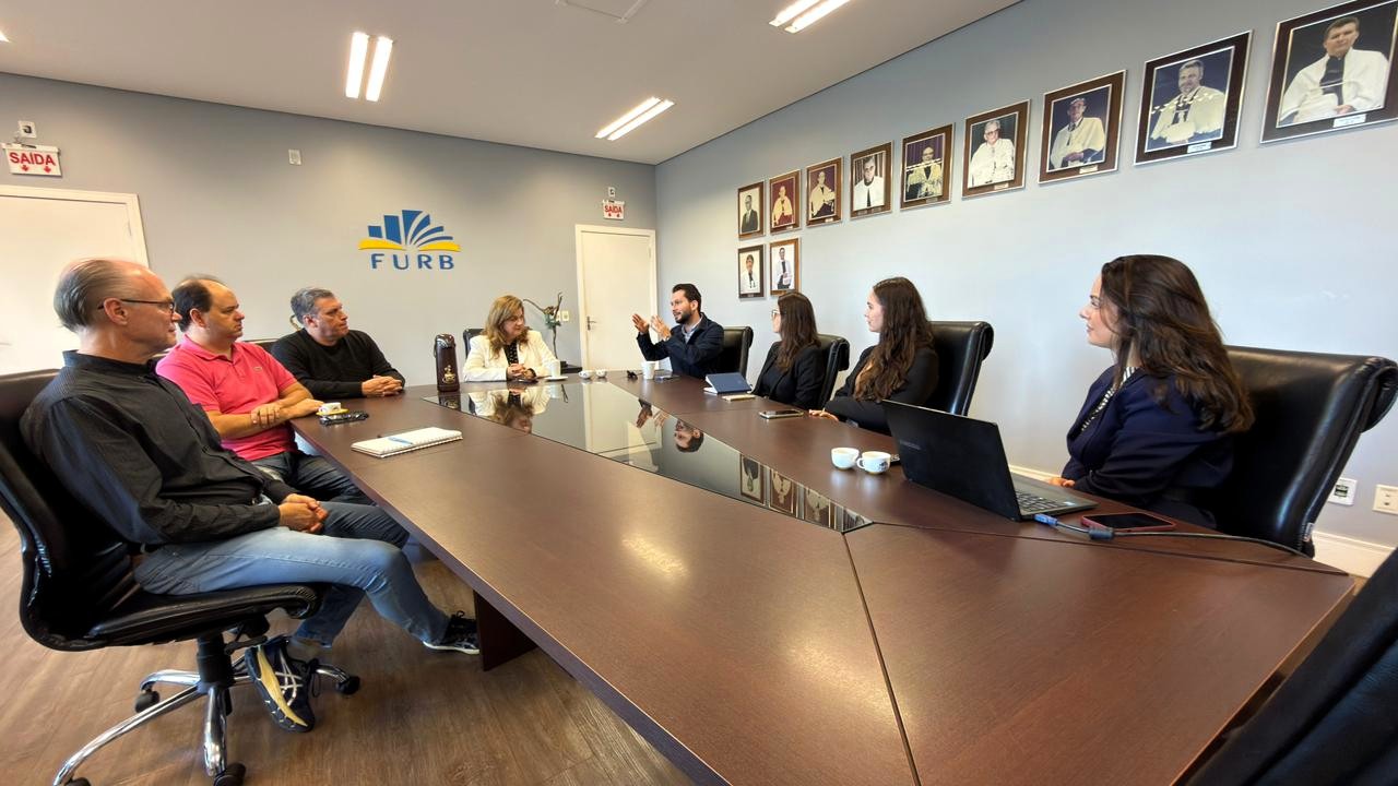 Seplan e FURB se unem para criar plataforma de dados espaciais em Santa Catarina