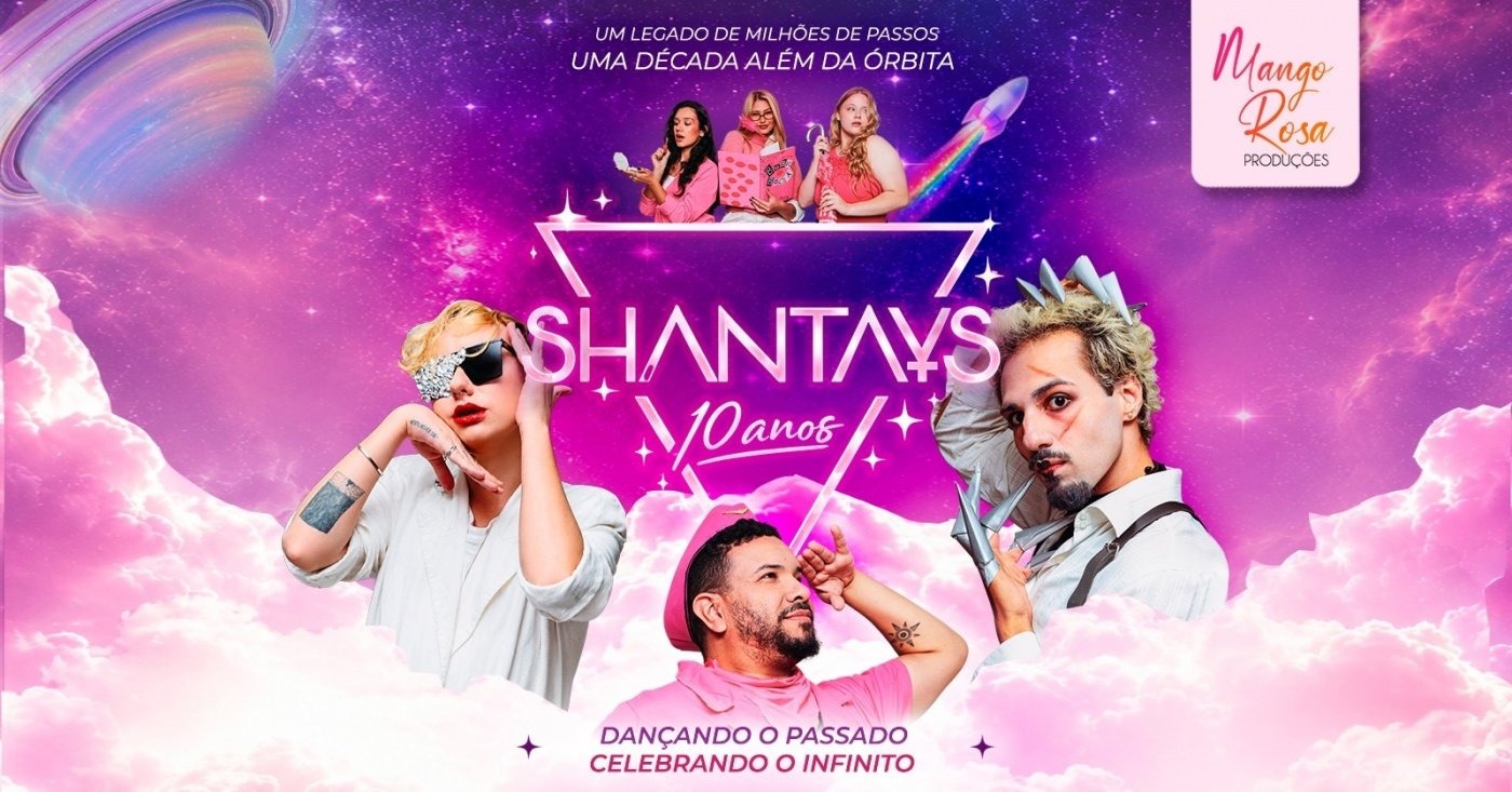 Shantays 10 Anos: Uma Celebração da Dança e da Arte em Blumenau