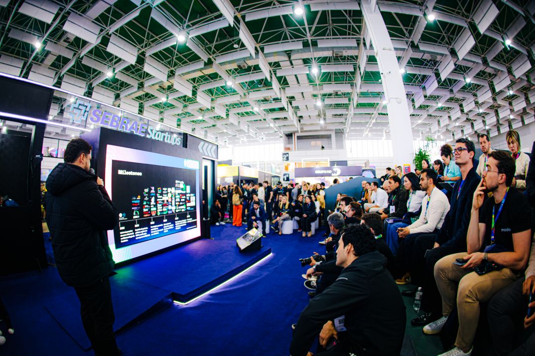 Startup Summit 2026 impulsiona inovação e investimentos no Vale do Itajaí