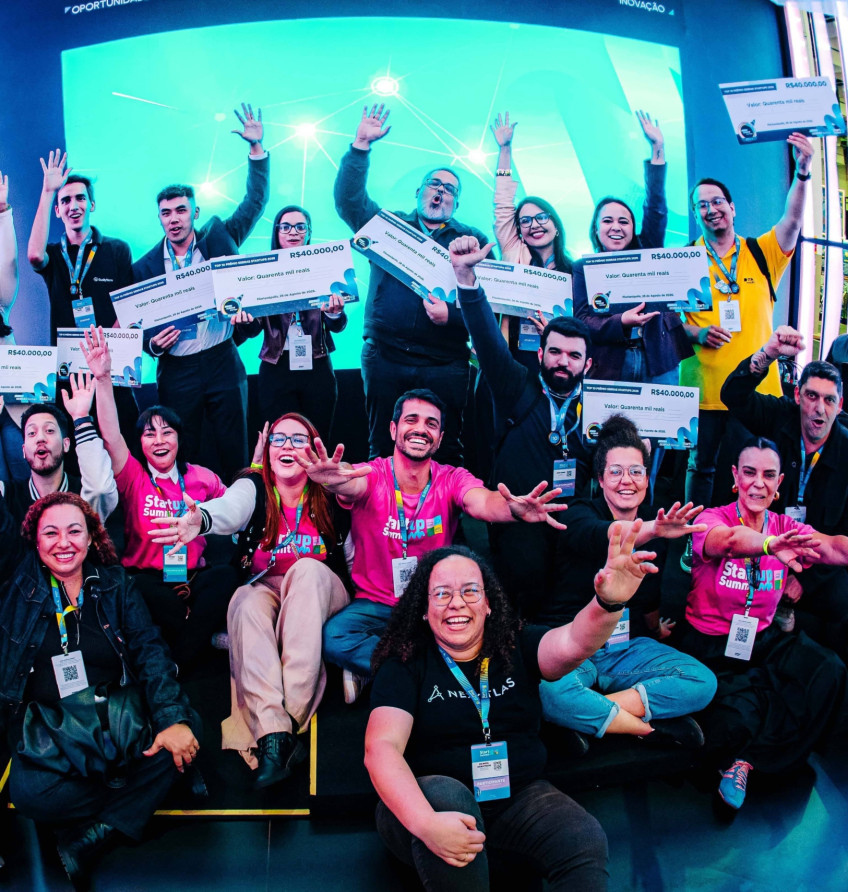 Startup Summit impulsiona inovação e investimentos em Blumenau e Vale do Itajaí