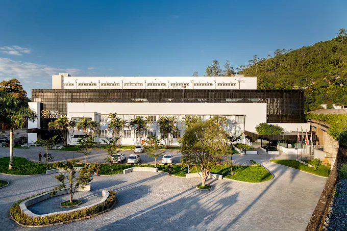 Tex Run: Corrida celebra 40 anos da Tex Cotton e promove solidariedade em Blumenau